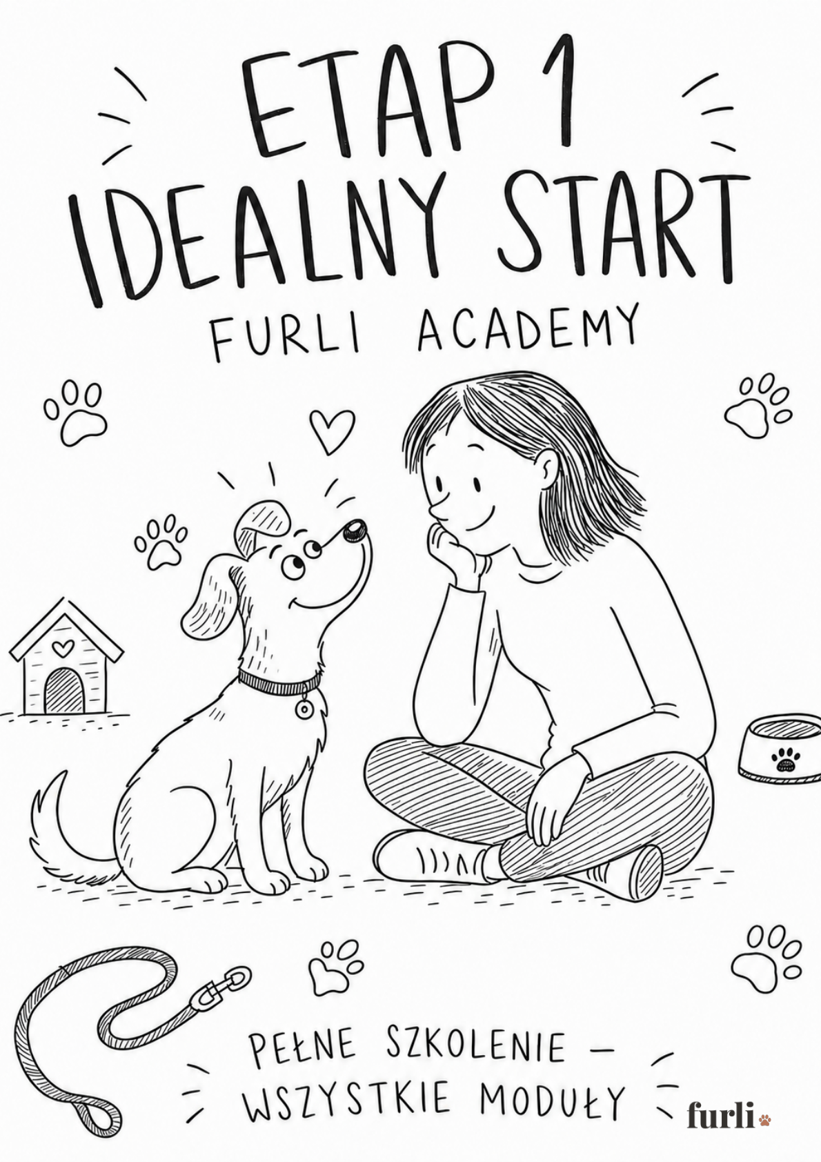 Ebook Etap 1 — Idealny Start